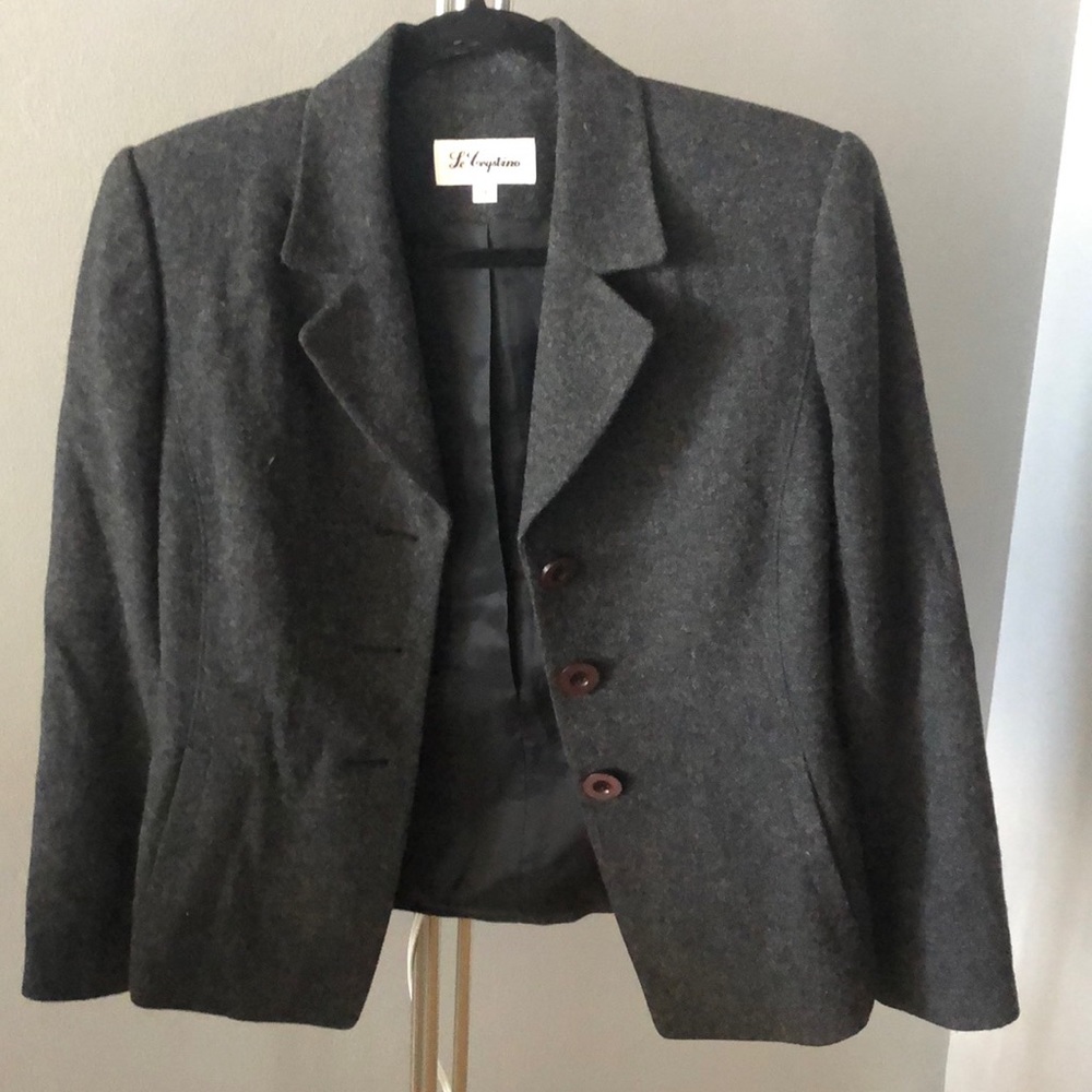 Grey Blazer